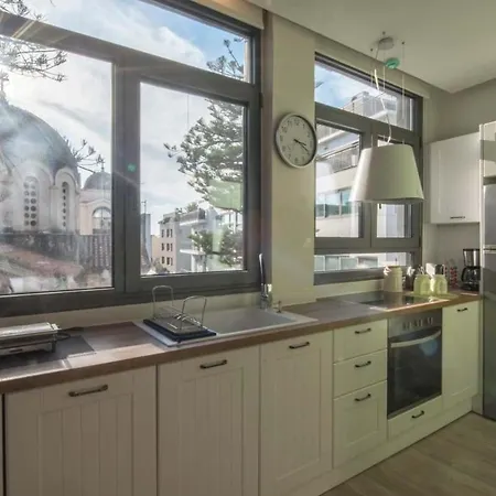 Luxury Haven In The Ideal Area Of Athens