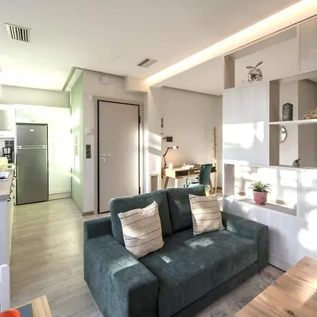Luxury Haven In The Ideal Area Of Apartment *
